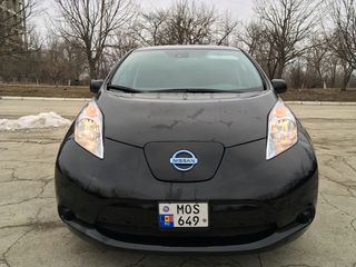 Nissan Leaf foto 5