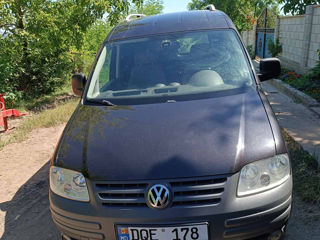 Volkswagen Caddy foto 4