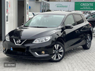 Nissan Pulsar, 2014