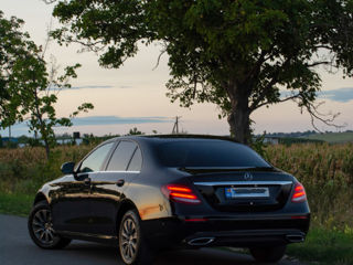 Mercedes E-Class foto 4