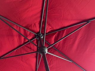 Зонт 3 метра с подставкой