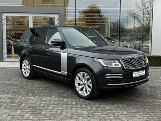 Land Rover Range Rover foto 2