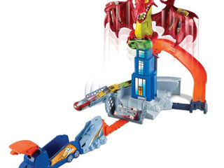 Hot Wheels Игровой набор Атака дракона foto 5