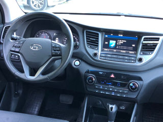 Hyundai Tucson foto 12