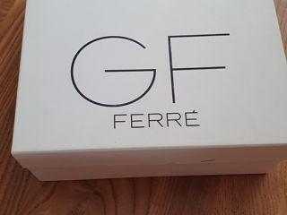 Боссоножки бренда GF Ferre на платформе foto 3