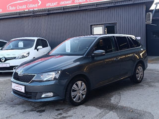 Skoda Fabia foto 2