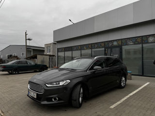 Ford Mondeo foto 10