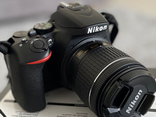 Nikon D5600