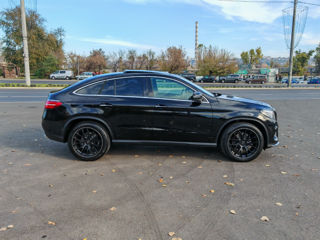 Mercedes GLE Coupe foto 4