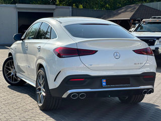 Mercedes GLE Coupe foto 3