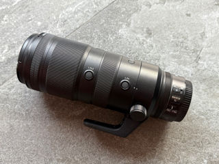 Nikon 70-200mm f2.8 Z