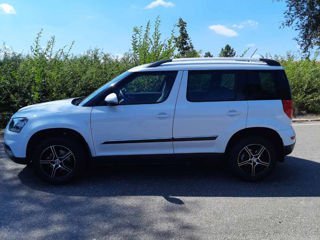 Skoda Yeti foto 8