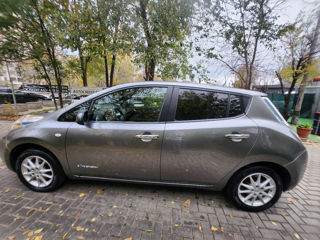 Nissan Leaf foto 11