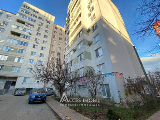 Apartament cu 2 camere, 78 m², Poșta Veche, Chișinău