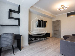 Apartament cu 2 camere, 80 m², Botanica, Chișinău foto 6