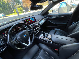 BMW 5 Series foto 7