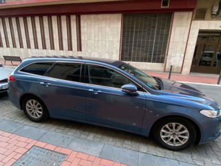 Ford Mondeo foto 6