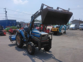 Tractor Japonez Iseki TA230F foto 3