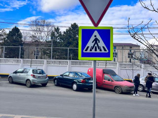 Servicii marcaj rutier, instalare indicatoare rutiere!!! foto 4