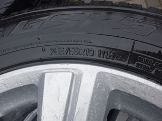 255/55 R19 Roti Land Rover Toyo - Комплект Диски/ Ленд ровер foto 3