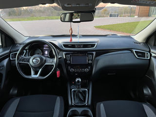 Nissan Qashqai foto 8