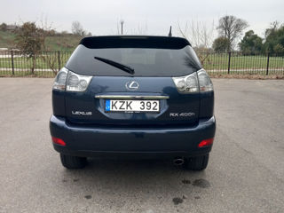 Lexus RX Series foto 2