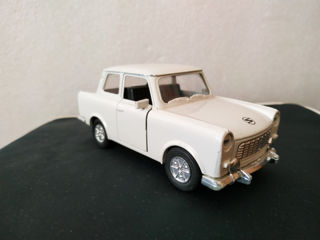 Trabant 601 Седан 1963 foto 4