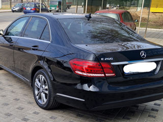 Mercedes E Class foto 3