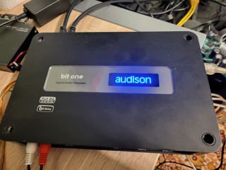 Аудиопроцессор Audison Bit One