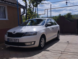 Skoda Rapid foto 4