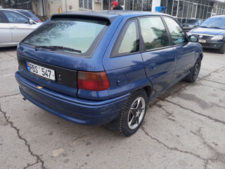 Opel Astra foto 5