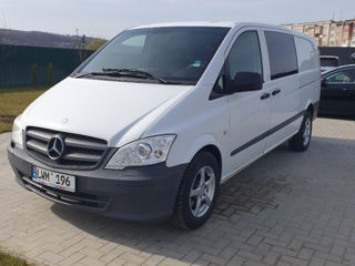 Mercedes Vito