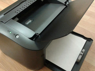 Imprimanta Laser Alb-negru Canon I-sensys Lbp-6000, Negru foto 1
