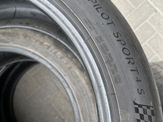 Michelin Pilot Sport 4S 265/40 R20 foto 4