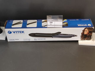 Утюжок Vitec VT8424-B foto 1