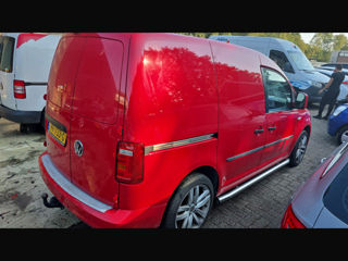 Volkswagen Caddy foto 5