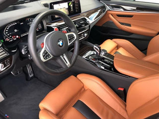 BMW M5 foto 8