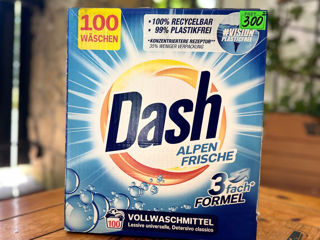 Detergenti  Dash,Ariel si Persil din Germania foto 3