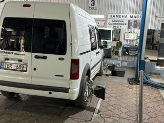 Ford Transit Connect foto 5