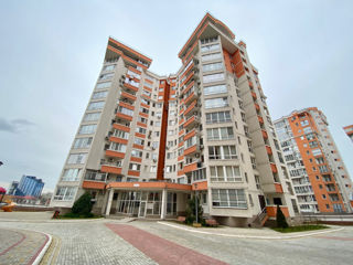 3-х комнатная квартира, 91 м², Центр, Кишинёв