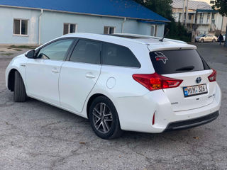 Toyota Auris foto 6