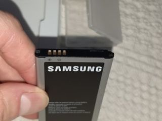 Оригинальный аккумулятор для Samsung Galaxy Note 4 N910, N910f , EB-BN910BBE 6000 мАч foto 9