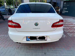 Skoda Superb foto 6