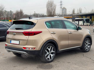 KIA Sportage foto 7