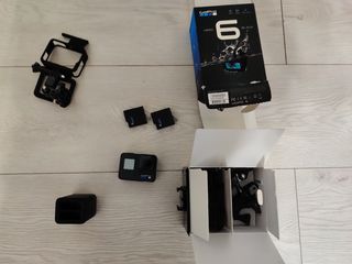 de vanzare GoPro 6 Black. foto 5