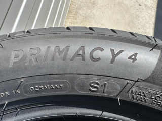 215/55 R17 Michelin Noi foto 5