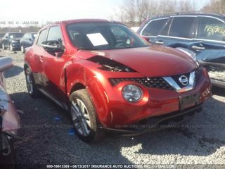 Nissan Juke foto 2