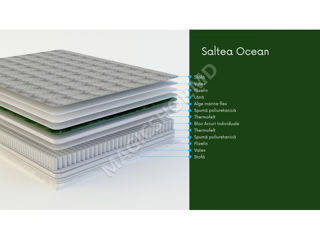 Saltele Ocean și Troia 160x200/180x200 - livrare, credit !!! foto 2