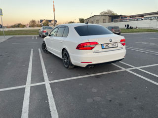 Skoda Superb foto 5