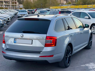 Skoda Octavia foto 6